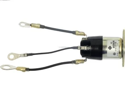 Автозапчасть AS-PL SS0060BOSCH