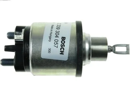 Втягуюче реле стартера BOSCH AS-PL SS0214_BOSCH