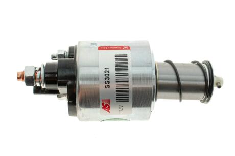 Втягивающее реле стартера (система VALEO) PSA Toyota 05- AS-PL SS3021 (фото 1)