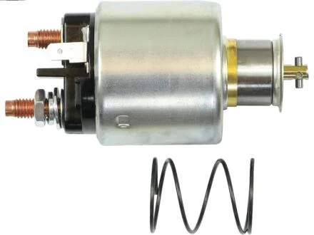 Фото 1 - втягуюче реле VA-12V до D6RA75,BMW Motor fiets AS-PL SS3047 Втягуюче реле VA-12V до D6RA75,BMW Motor fiets AS-PL SS3047 (фото 1)