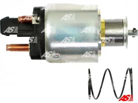 Втягуюче реле VA-12V до D6GS36,S3090,CS1 197,Audi,Seat,Skoda,VW 1.2/1.4/1.6 AS-PL SS3048 (фото 1)