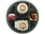Втягуюче реле MI-12V, do N3H218400A,M001 T98081A, Mazda RX-8 AS-PL SS5056 (фото 3)