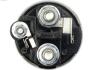 Втягуюче реле ND-12V, до S6038,JS1368,42 8000-4810 AS-PL SS6019 (фото 3)