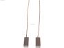 Щетки генератора 12V (4.5x6.3x14.5) (2 штуки в комплекте) SVX7
