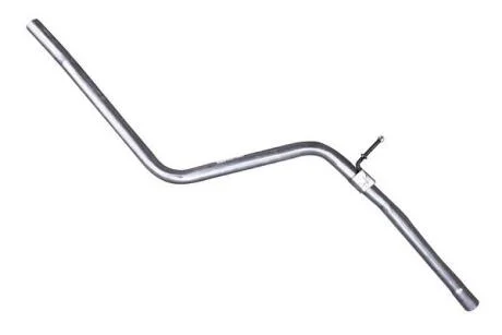 RENAULT Глушитель промежуточный (резонатор) Logan 1.5dCi ASAM 01347