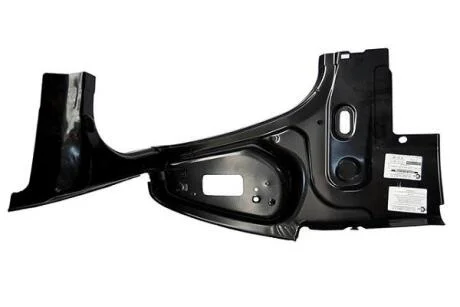 Тримач заднього фонаря (метал) правий Dacia Logan ASAM 01354