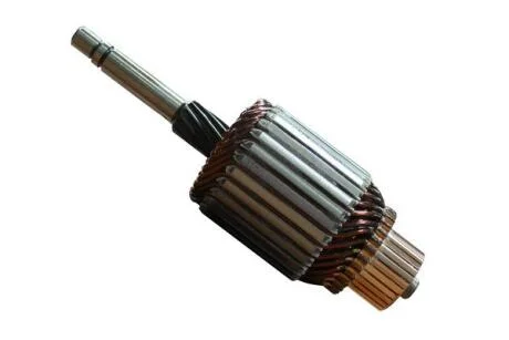 RENAULT якір (ротор) стартера Sandero,Logan,Kangoo 1.4/1.6 04- ASAM 30227