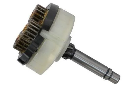 RENAULT Редуктор стартера Kangoo,Megane,Scenic 1.9dCi ASAM 30244