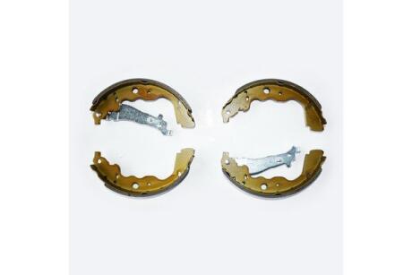Гальмівні колодки барабанні зад. Renault Dokker, Duster, Logan Renault Captur, Kangoo 1.5/1.6 02.08- ASAM 30299