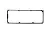 Прокладка клапанной крышки RENAULT SANDERO/LOGAN/MEGANE 2/CLIO 2/19/LARGUS 04- 1.4-1.6 8v ASAM 30344 (фото 1)