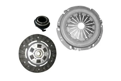 Зчеплення Renault Logan (04-), Clio, Kangoo(97-), Sandero (08-) 1,5 dCi (d215) у зборі ASAM 30370