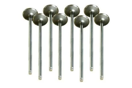 RENAULT клапана впускн.(к-кт 8шт.) Logan,Duster,Kangoo,Megane 1.6 16V ASAM 30471