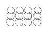 Кільця поршневі (к-кт) 1.5dCi Kangoo/Clio 01-/Logan 07-/Megane 03- (76mm/STD) ASAM 30639 (фото 1)