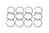 Кільця поршневі (к-кт) 1.5dCi Kangoo/Clio 01-/Logan 07-/Megane 03- (76mm/STD) ASAM 30639 (фото 1)