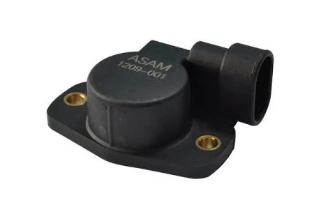 Датчик RENAULT SANDERO/LOGAN/DUSTER/MEGANE 2/KANGOO/LARGUS 07- 1.4/1.6 16V полож. дросс. заслонки ASAM 30813