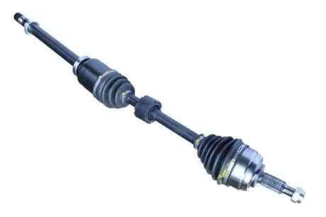 Привідний вал (25/26z L950mm) Прав. Duster 1.2-1.6 16V/1.5dCi (EURO 4) 4x2 10-18 без ABS ASAM 30997