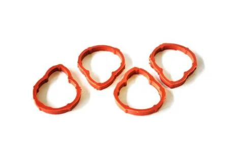 RENAULT прокладки впускн.колектора (к-т 4шт.) Sandero,Logan впускного колектора Clio,Megane,Scenic 1.4/1.6 ASAM 32068