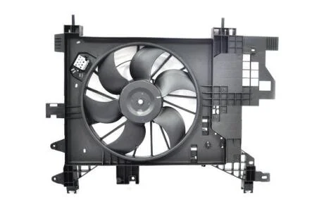 Вентилятор охолодження двигуна Dacia Duster 1.5 Dci 10-18 ASAM 32101