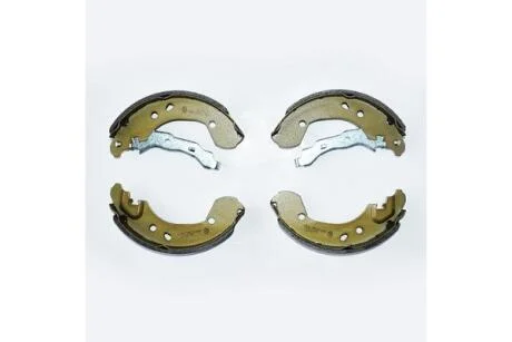 Колодки гальмівні барабанні Renault Clio (05-)/Nissan Micra (03-), Note (06-) ASAM 32380