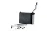 Радіатор пічки Volvo C30, C70 II, S40 II, V50 Ford C-Max, Focus C-Max, Focus II, Kuga I Mazda 3, 5 1.3-Electric 10.03-06.13 ASAM 32399 (фото 1)