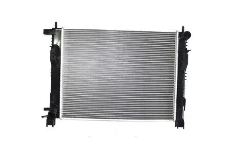 Радіатор охолодження двигуна Logan/Sandero/Clio 0.9-1.6 12- ASAM 32442
