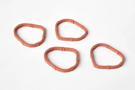 Прокладка колектора випускного Renault Clio, Logan (04-), Kangoo (01-) (4шт) ASAM 55045