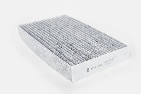 Фільтр салону Renault Megane III 08- (вугільний) ASAM 55723