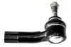 Наконечник тяги рулевой (R) Seat Cordoba/Ibiza/Skoda Fabia/Roomster/VW Polo 01- ASAM 70565 (фото 1)