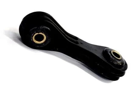 Тяга стабілізатора перед. Audi A3 96-03/VW Golf IV 97-06 (пластик) ASAM 70608