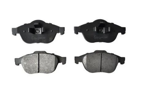 Колодки гальмівні передні Renault Laguna, Scenic (01-)/BMW 3 (E90) (06-) ASAM 71780