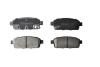 Гальмівні колодки дискові зад. (15&quot;&amp;16&quot;) Opel Astra J 1.3 CDTI 09-/Chevrolet Cruze 2.0 CDI 09- ASAM 71794 (фото 1)