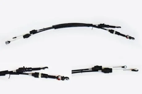 Трос КПП Renault Duster 1.2-1.6 06.10- 4X4 all 6 speed ASAM 75746