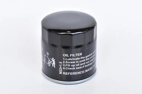 Фільтр масляний Citroen Jumper/ Fiat Ducato/Ford Transit/Peugeot Boxer 2.2 TDCi ASAM 77099