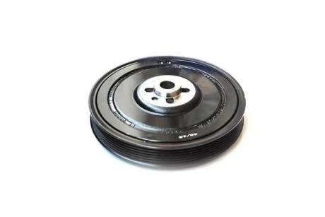 Шків паса поліклинового з демфером Audi A6 (4A, C4) 2.5 Tdi 95- Volvo S70 (P80_) 2.5 Tdi 97- VW Crafter 30-35 2.5 Tdi 06-, Transporter IV 2.4D 90- ASAM 80284