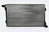 VW радіатор охолодження Audi A3,Skoda Octavia II,Caddy III,Golf V,Passat,Touran 1.9/2.0TDI ASAM 80330 (фото 1)