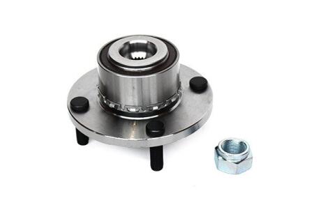 Ступица с подшипником передняя Mitsubishi Lancer, Grandis, Colt VI (00-)(07-) ASAM 98869