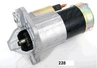 Стартер /1.4кВт z12,13/ Renault Kangoo 1.5DCI ASHIKA 003D228