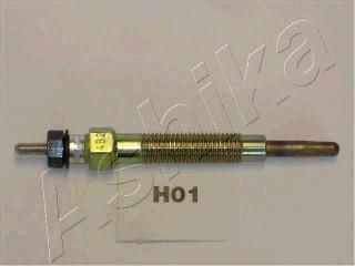 Свічка розжарювання Hyunday Galloper 2.5TDci/H100 2.5D 94- ASHIKA 010HH01