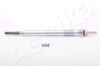 Свічка розжарювання Hyunday iX35 2.0 CRDi 01.10- M10x1,25 7V ASHIKA 010HH04