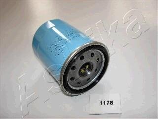 Фильтр масляный Nissan NOTE 06-, MICRA 05- ASHIKA 10-01-117