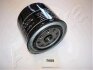 Фiльтр масляний Mazda 323/626 2,0 98-/Subaru Forester 2.0 02- ASHIKA 1007705 (фото 1)