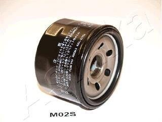 Фiльтр масляний Smart Fortwo 1.0 Turbo 01/07- ASHIKA 100MM02