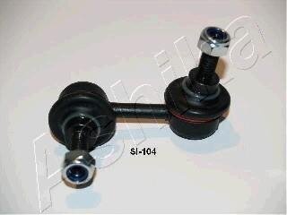 Тяга стабілізатора передня ліва 65mm NISSAN ALMERA TINO 1.8/2.0/2.2D 08.00-02.06 ASHIKA 10601103L