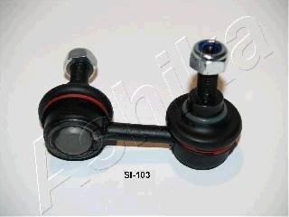 Тяга стабілізатора передня права 65mm NISSAN ALMERA TINO 1.8/2.0/2.2D 08.00-02.06 ASHIKA 10601103R