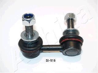 Тяга стабіл.перед.ліва NISSAN NP300 NAVARA, PATHFINDER III 2.5D/3.0D/4.0 10.04- ASHIKA 10601115L