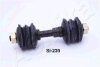 Рем/к-кт тяги стабілізатора перед. Toyota Yaris I 1.0I,1.3I,1.5I,Verso 1.3I,1.5I 99- ASHIKA 10602239 (фото 1)