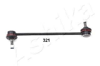 Тяга стабілізатор перед. Mazda 2 07-/Ford Fiesta 08- ASHIKA 10603321