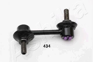 Тяга стабiлiзатора перед. ліва Honda Accord (CL7) 08- ASHIKA 10604434L