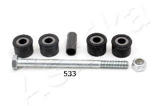 Тяга стабiлiзатора перед. Mitsubishi Colt/Lancer CJ1/CJ2/CK1 ASHIKA 10605533