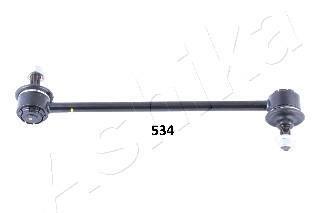 Тяга стабілізатора перед. лів. 240mm MITSUBISHI SPACE, SPACE RUNNER 2.0/2.4 10.98-12.04 ASHIKA 10605534L